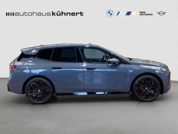 BMW IX XDrive45 — photo 7