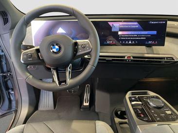 BMW IX XDrive45 — photo 11