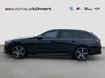 BMW Série 5 520d — photo 3