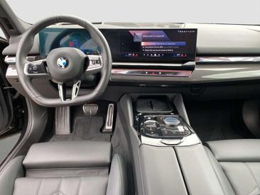 BMW Série 5 520d — photo 11