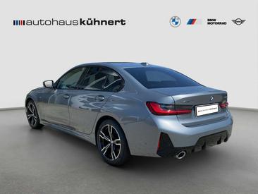 BMW Série 3 Berline 330e — photo 4