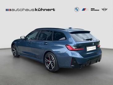 BMW Série 3 Berline 320d XDrive — photo 4