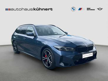 BMW Série 3 Berline 320d XDrive — photo 8