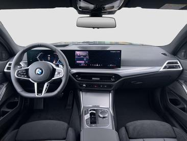 BMW Série 3 Berline 320d XDrive — photo 11