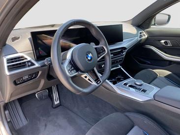 BMW Série 3 Berline 330e — photo 10