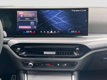 BMW Série 3 Berline 320d XDrive — photo 13