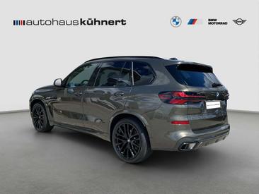 BMW X5 XDrive30d — photo 4