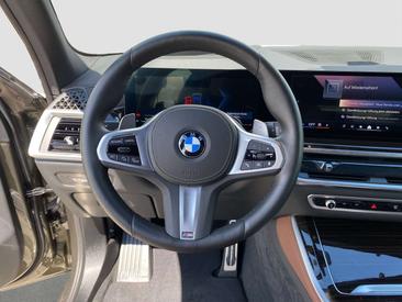 BMW X5 XDrive30d — photo 12
