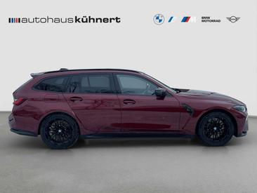 BMW M3 Berline Competition XDrive — photo 7