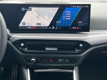 BMW M3 Berline Competition XDrive — photo 13