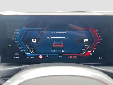 BMW M3 Berline Competition XDrive — photo 14