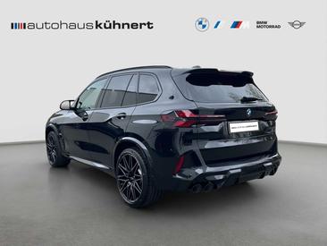 BMW X5 Competition — photo 4