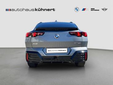 BMW X2 SDrive20i — photo 5