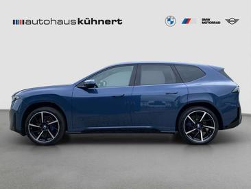 BMW iX3 50 XDrive — photo 3