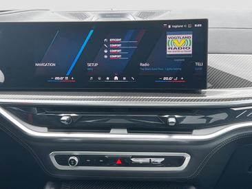 BMW X5 Competition — photo 13