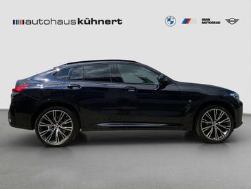 BMW X4 Coupé SUV M40d — photo 7