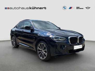 BMW X4 Coupé SUV M40d — photo 8