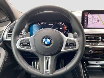 BMW X4 Coupé SUV M40d — photo 12