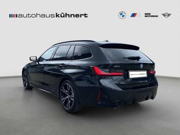 BMW Série 3 Berline 320d XDrive — photo 4