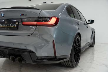 BMW M3 Berline Competition XDrive — photo 17