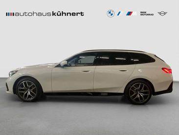 BMW Série 5 520d — photo 3