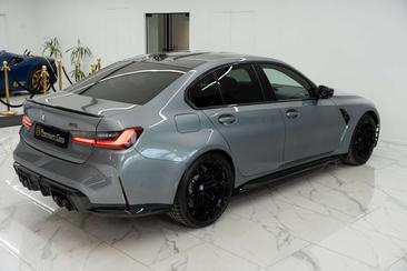 BMW M3 Berline Competition XDrive — photo 18