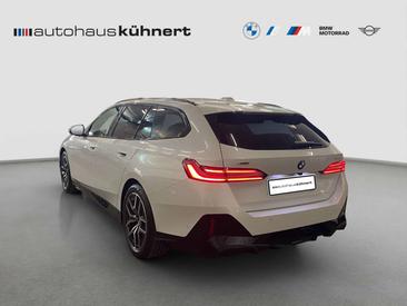 BMW Série 5 520d — photo 4