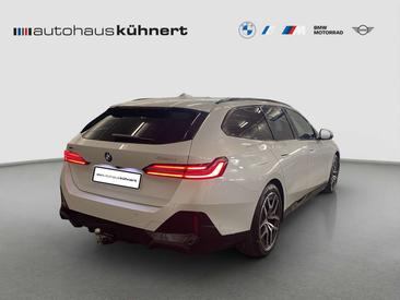 BMW Série 5 520d — photo 6