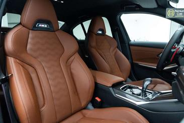 BMW M3 Berline Competition XDrive — photo 33