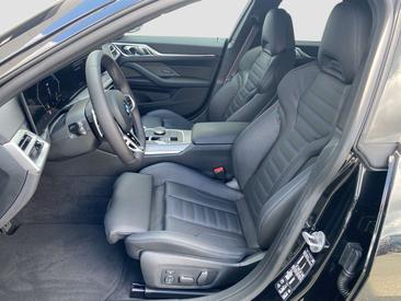 BMW Série 4 Gran Coupé 420d XDrive — photo 10