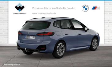 BMW Série 2 Gran Coupé 220 — photo 2
