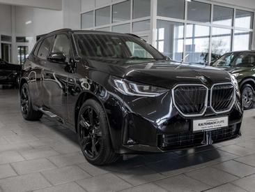 BMW X3 XDrive20d — photo 3