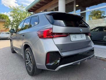 BMW X1 SDrive18i — photo 6