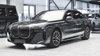 BMW Série 7 Berline 740d
