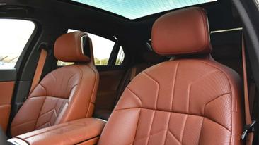 BMW Série 7 Berline 740d — photo 10