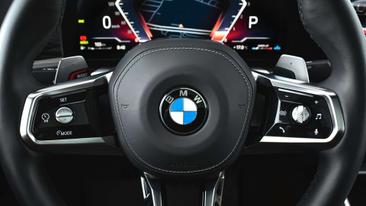 BMW Série 7 Berline 740d — photo 13