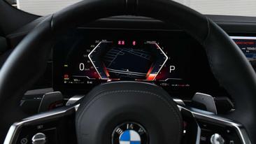 BMW Série 7 Berline 740d — photo 15