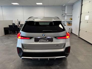 BMW X1 SDrive20d — photo 2