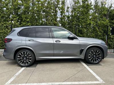 BMW X5 XDrive50e PHEV