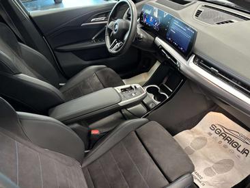 BMW X1 SDrive20d — photo 7