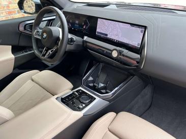 BMW X3 20d XDrive — photo 12