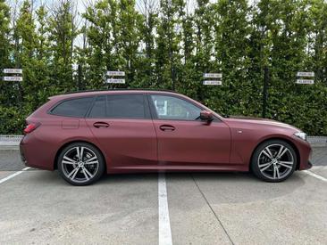 BMW Série 3 Berline 318i — photo 2