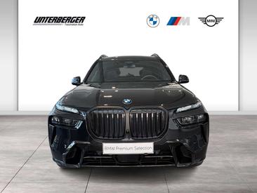 BMW X7 XDrive40d — photo 2