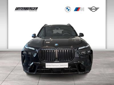 BMW X7 XDrive40d