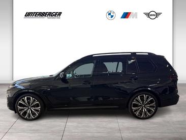 BMW X7 XDrive40d — photo 3