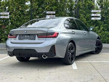 BMW Série 3 Berline 330e — photo 4