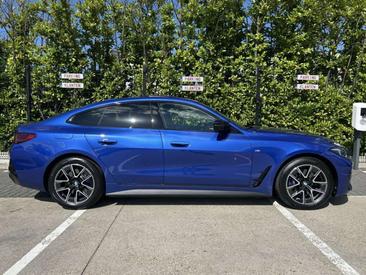 BMW I4 Gran Coupé M60 XDrive — photo 2