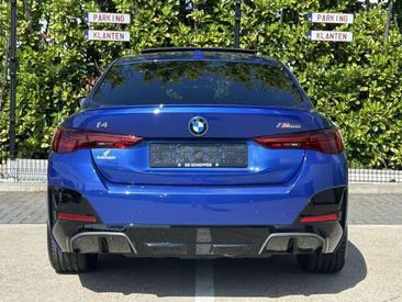BMW I4 Gran Coupé M60 XDrive — photo 3