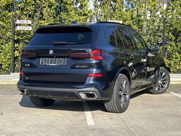 BMW X5 XDrive30d — photo 4