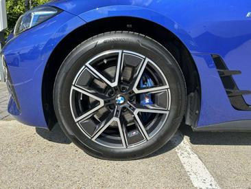 BMW I4 Gran Coupé M60 XDrive — photo 7